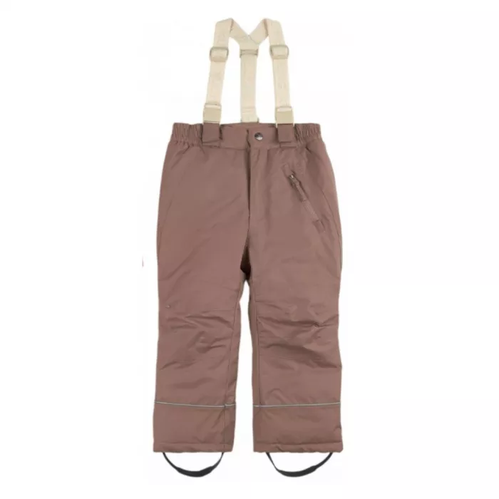 Pantaloni de ski pentru copii - Aspen - Woody Rose - KULING