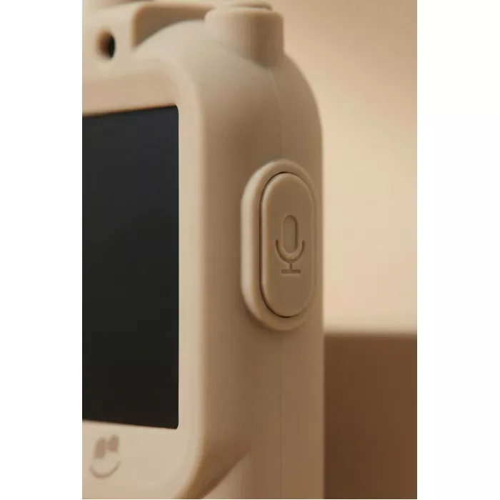 Set de Walkie Talkie cu Video - Beige/Brown - KidLupe