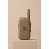 Set de Walkie Talkie cu Video - Beige/Brown - KidLupe
