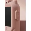 Set Walkie Talkie cu Video - Pink/Brown - KidLupe