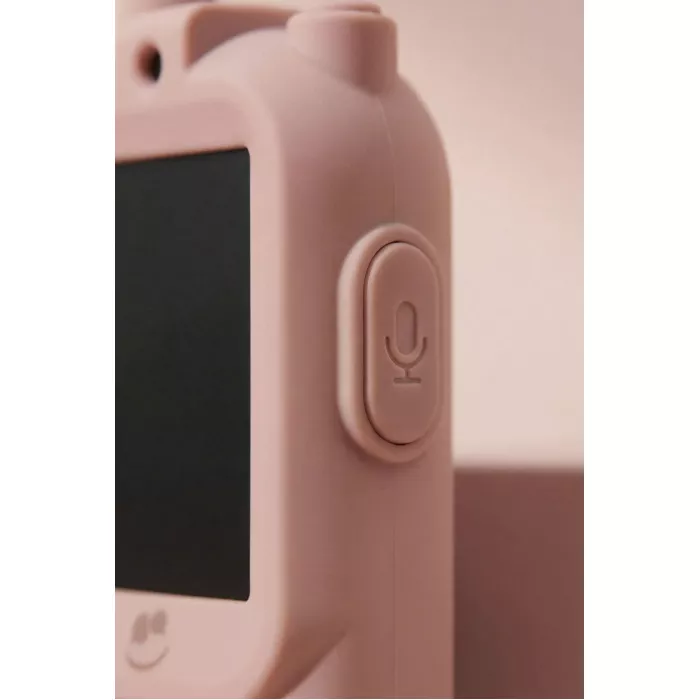 Set Walkie Talkie cu Video - Pink/Brown - KidLupe