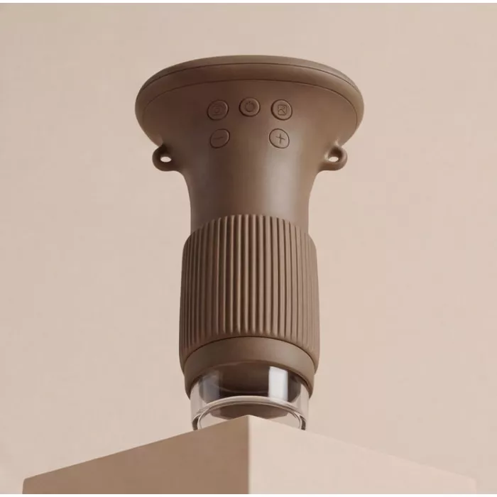 Microscop digital pentru copii – Natural Brown - KidLupe