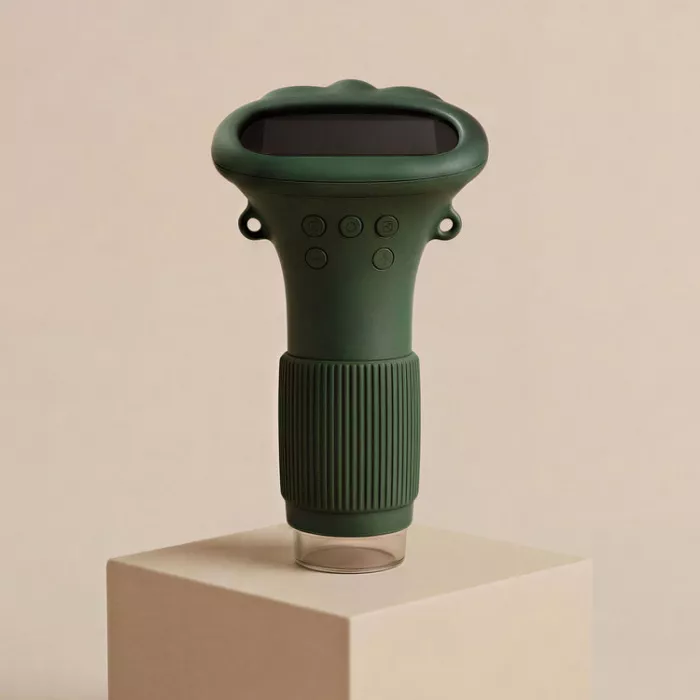 Microscop digital pentru copii – Green - KidLupe