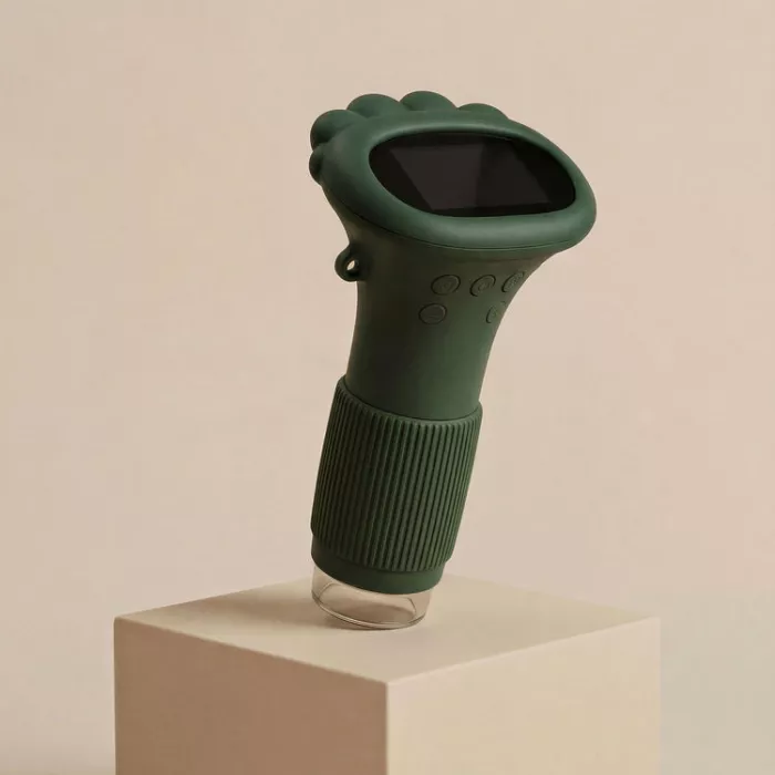 Microscop digital pentru copii – Green - KidLupe