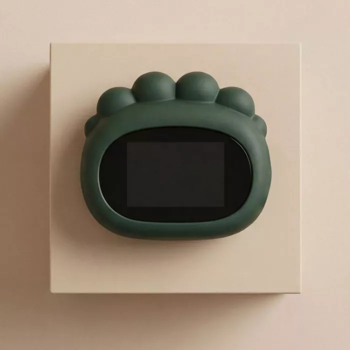 Microscop digital pentru copii – Green - KidLupe