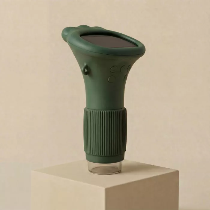 Microscop digital pentru copii – Green - KidLupe