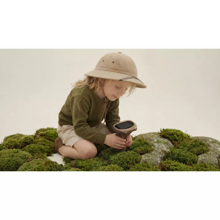 Microscop digital pentru copii – Green - KidLupe