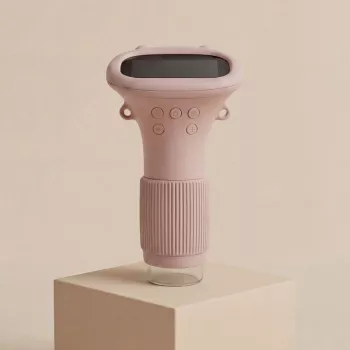 Microscop digital pentru copii – Pastel Pink - KidLupe