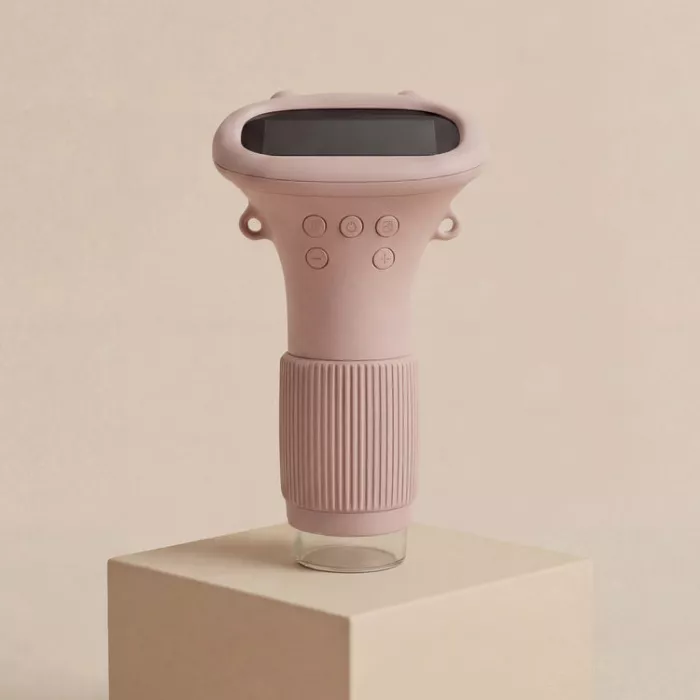 Microscop digital pentru copii – Pastel Pink - KidLupe