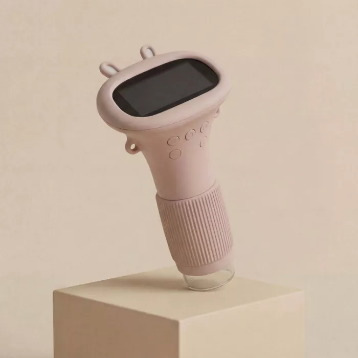 Microscop digital pentru copii – Pastel Pink - KidLupe
