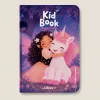Tableta de desenat cu cartonase cu imagini – Magic Forest - KidLupe