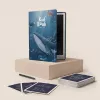 Tableta de desenat cu cartonase cu imagini – Under Sea - KidLupe