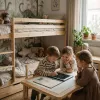 Tableta LCD pentru desen cu cartonase cu imagini incluse – DINO – Green - KidLupe