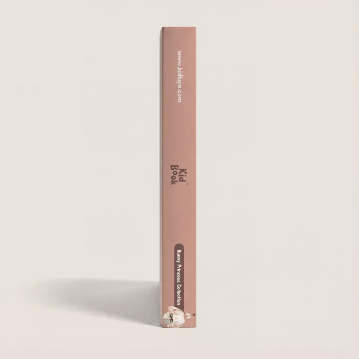 Tableta de desenat cu cartonase cu imagini – Rabit – Pink - KidLupe