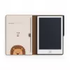 Tableta de desenat cu cartonase cu imagini – Safari – Beige - KidLupe