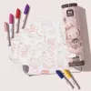 Plansa din silicon pentru colorat si scris - Princess - KidLupe