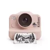Aparat foto instant pentru copii Kidsnap cu imprimare instantanee