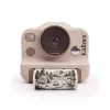 Aparat Foto Instant pentru Copii KidSnap - Beige - KIdLupe