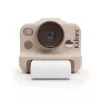 Aparat Foto Instant pentru Copii KidSnap - Beige - KIdLupe