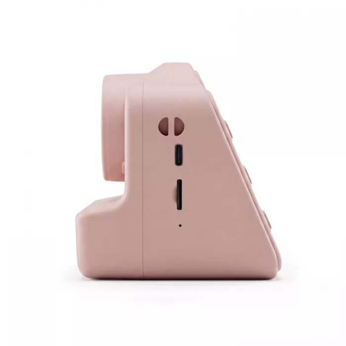Aparat foto instant pentru copii Kidsnap cu imprimare instantanee