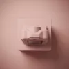 Aparat foto instant pentru copii Kidsnap cu imprimare instantanee
