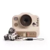 Aparat Foto Instant pentru Copii KidSnap - Beige - KIdLupe