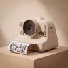 Aparat Foto Instant pentru Copii KidSnap - Beige - KIdLupe