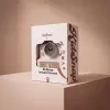 Aparat Foto Instant pentru Copii KidSnap - Beige - KIdLupe