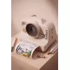 Aparat Foto Instant pentru Copii KidSnap - Beige - KIdLupe