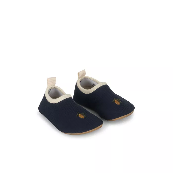 Papuci de inot - SAILOR - NAVY BLAZER - Konges Sløjd