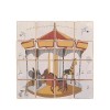 Set de cuburi decorative din lemn - Konges Sløjd Set de cuburi decorative din lemn - Konges Sløjd