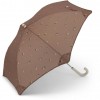 Umbrela ecologica pentru copii - Lemon Brown - Konges Sløjd Umbrela ecologica pentru copii - Lemon Brown - Konges Sløjd
