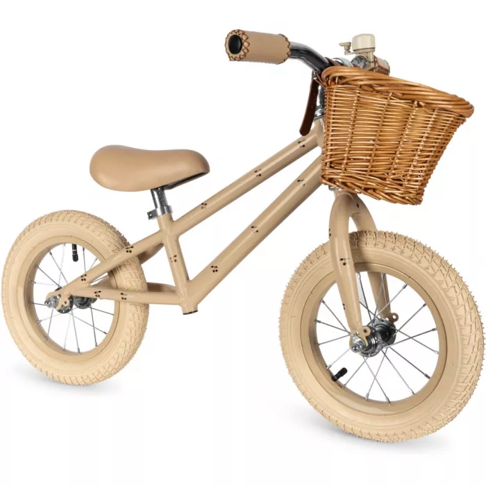 Bicicleta de echilibru fara pedale cu cos - CHERRY - Konges Sløjd