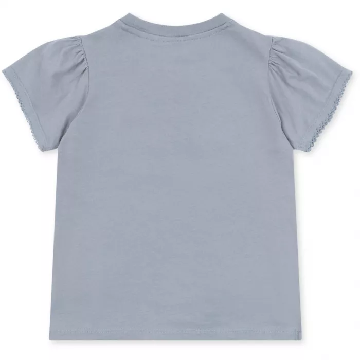 Tricou din bumbac organic - FAMO PUFF - TRADEWINDS - Konges Sløjd