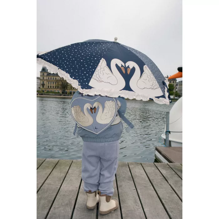 Umbrela pentru copii Frill - TOTAL ECLIPSE - Konges Sløjd