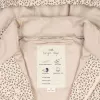 Costum impermeabil pentru ploaie captusit cu fleece - RAINY PALME - MILK TANK - Konges Sløjd