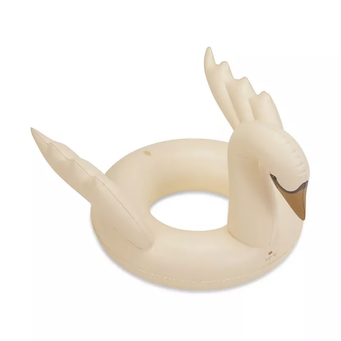 Colac pentru copii - SWAN - CREAM OFF WHITE - Konges Sløjd