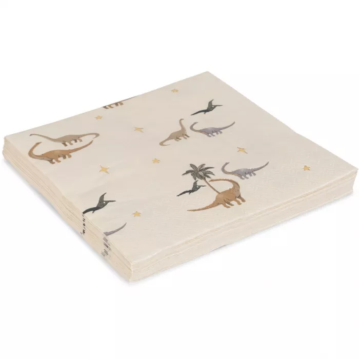 Set de accesorii pentru petreceri - DINO - Konges Sløjd