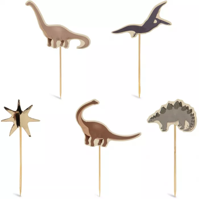 Set de accesorii pentru petreceri - DINO - Konges Sløjd