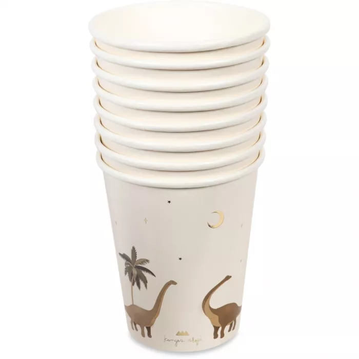 Set de accesorii pentru petreceri - DINO - Konges Sløjd