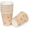 Set de pahare de unica folosinta  pentru petreceri - CHERRY - Konges Sløjd