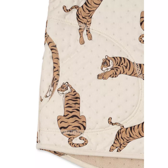 Jacheta termo pentru copii - TIGER - Konges Sløjd