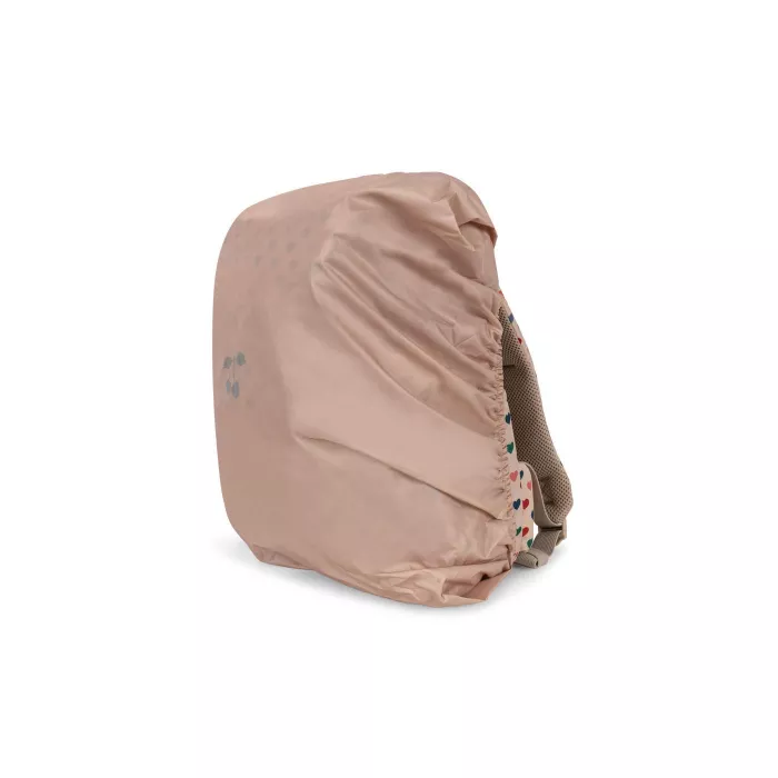 Ghiozdan pentru scolari Clover - COEUR COLORE FRAPPÉ - Konges Sløjd
