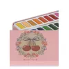 Acuarele pe baza de apa - 24 culori - CHERRY BOW - Konges Sløjd