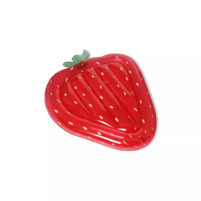 Saltea gonflabila pentru piscina - STRAWBERRY - Konges Sløjd