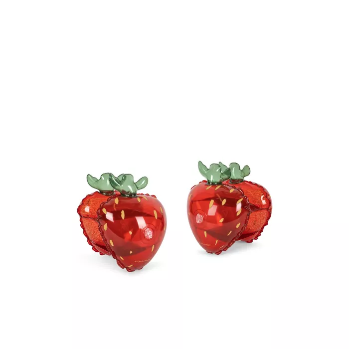 Aripioare de inot pentru copii - STRAWBERRY - Konges Sløjd