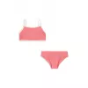 Costum de baie cu 2 piese Bowie - BUBBLEGUM - Konges Sløjd