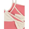 Costum de baie cu 2 piese Bowie - BUBBLEGUM - Konges Sløjd