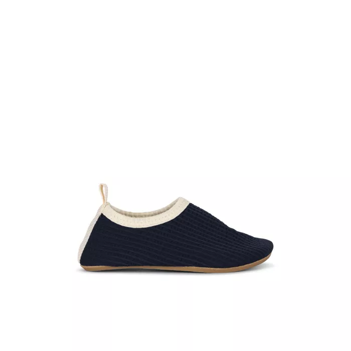 Papuci de inot - SAILOR - NAVY BLAZER - Konges Sløjd