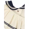 Costum de baie din 2 piese cu protectie UV 50+ - SAILOR - SEEDPEARL - Konges Sløjd